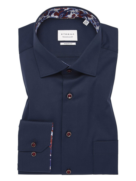 ETERNA Modern Fit business skjorte