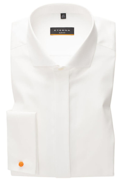 ETERNA Slim Fit business skjorte