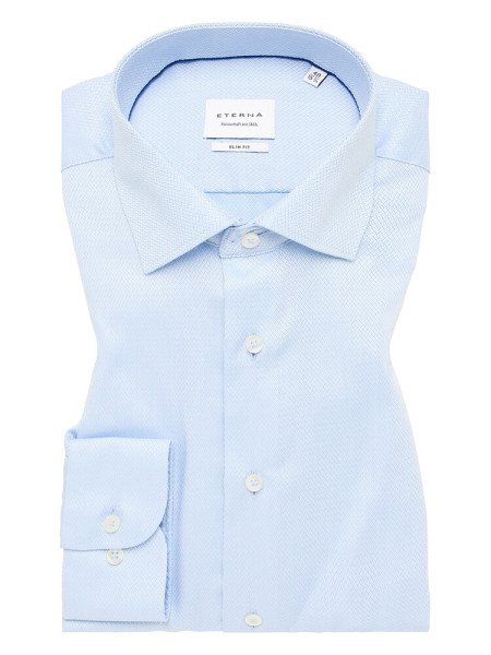 ETERNA Slim Fit business skjorte