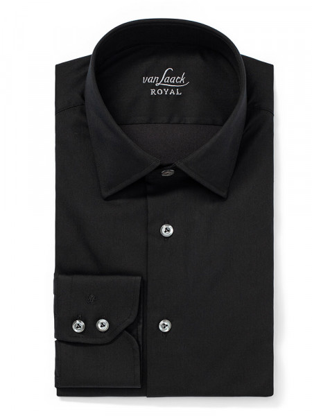 VAN LAACK Slim Fit business skjorte