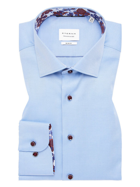 ETERNA Slim Fit business skjorte
