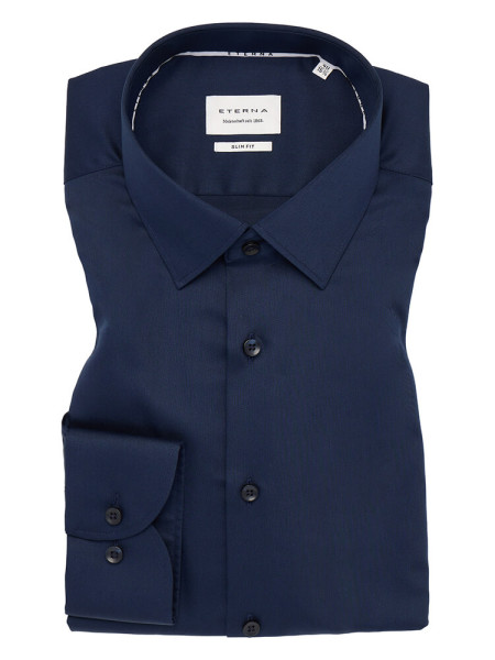 ETERNA Slim Fit business skjorte