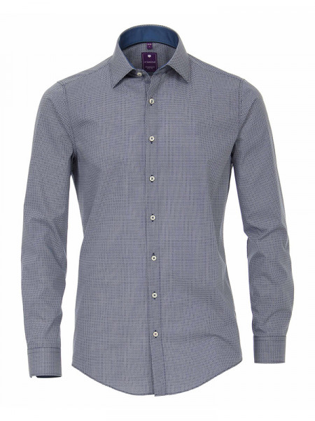 REDMOND Slim Fit business skjorte