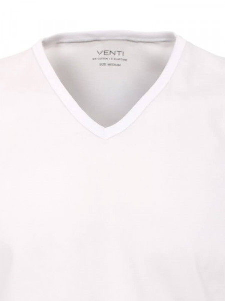 VENTI Hvid Extrafeine Qualität - Visning 1