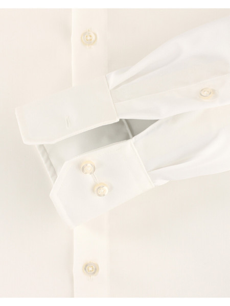 VENTI Regular Fit Skjorte Lys beige Kent Twill - Visning 2