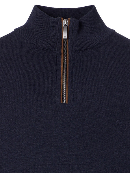 CASAMODA Mørkeblå Extrafeine Qualität - Visning 1