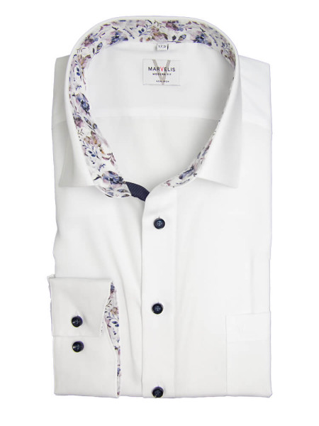 MARVELIS Modern Fit business skjorte