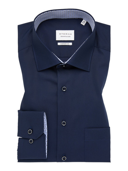 ETERNA Comfort Fit business skjorte