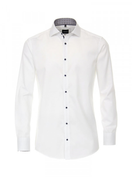VENTI Modern Fit business skjorte