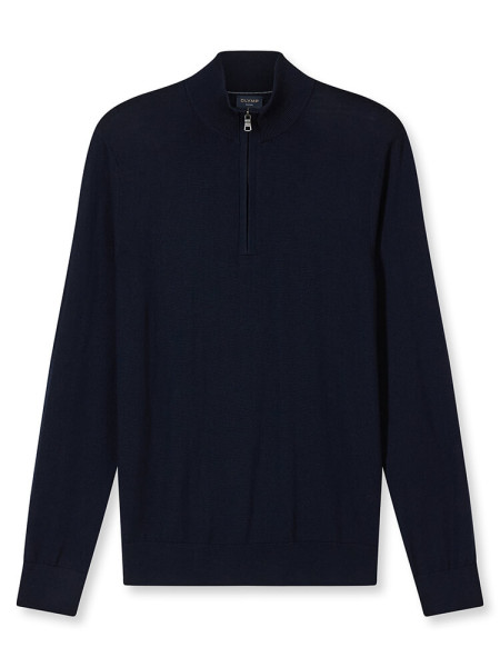 OLYMP modern fit strikket pullover