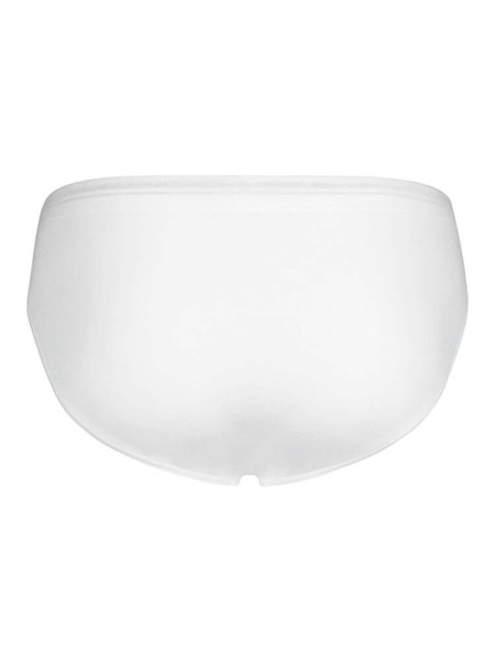 HUBER Regular Fit Hvid Jersey