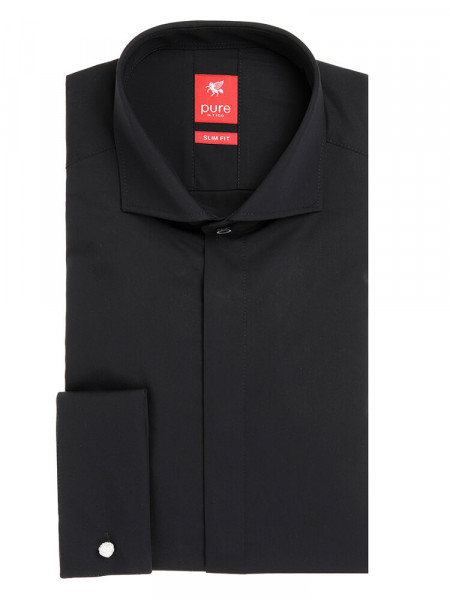 PURE Slim Fit business skjorte