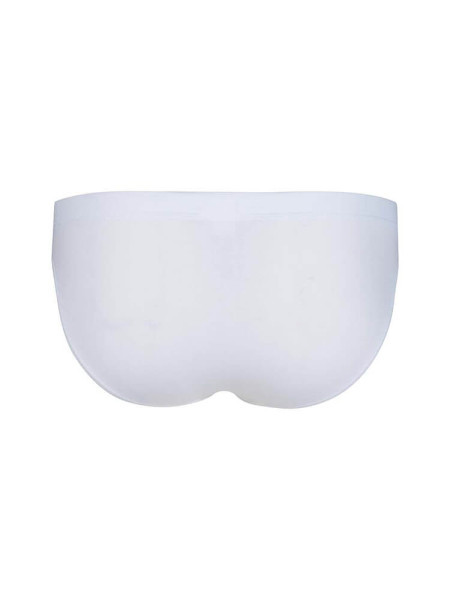 HUBER Regular Fit Hvid Jersey