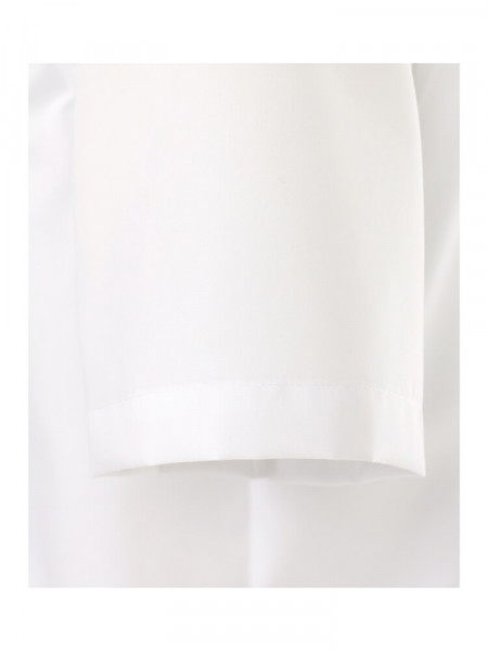 VENTI Regular Fit Skjorte Hvid Kent Popeline - Visning 2