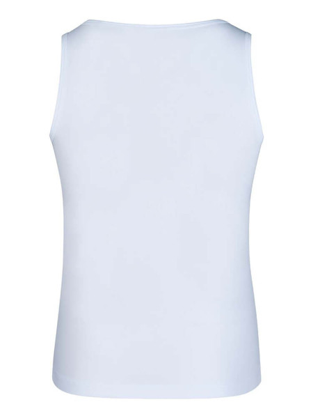 HUBER Regular Fit Hvid Jersey