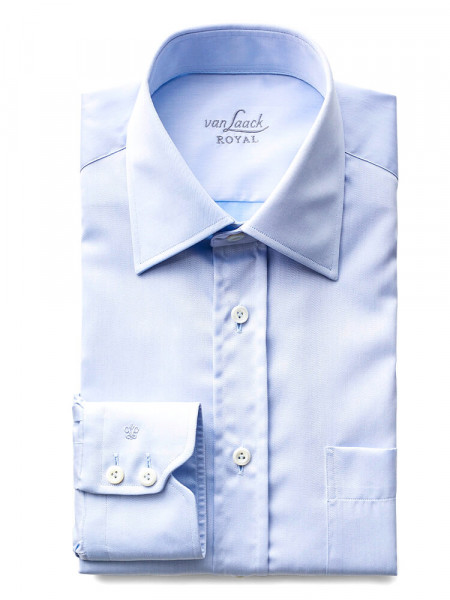 VAN LAACK Comfort Fit business skjorte