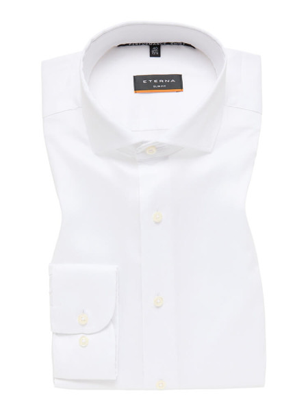 ETERNA Slim Fit business skjorte