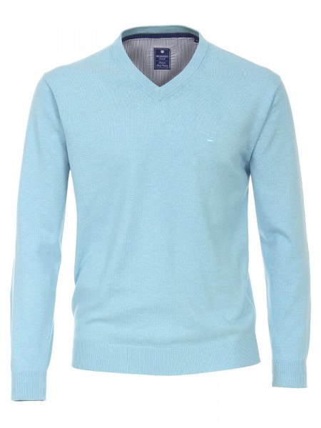 REDMOND regular fit strikket pullover