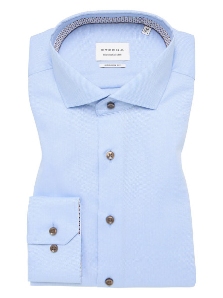 ETERNA Modern Fit business skjorte