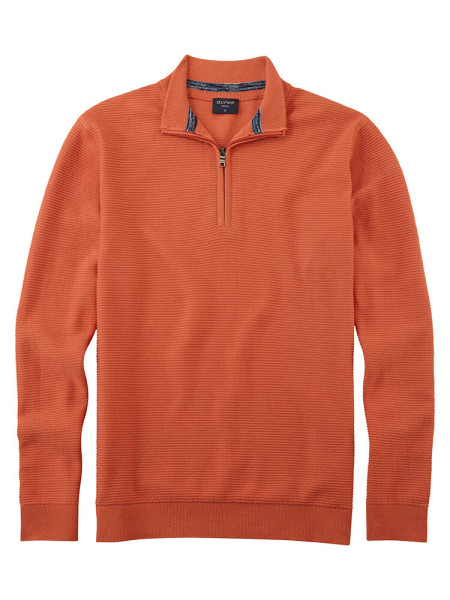 OLYMP Casual strikket pullover