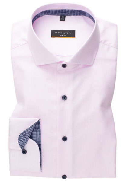 ETERNA Slim Fit business skjorte