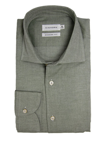EINHORN Modern Fit casual skjorte