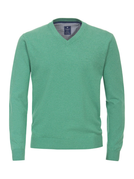 REDMOND regular fit strikket pullover