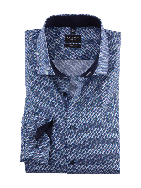 OLYMP No. Six super slim business skjorte