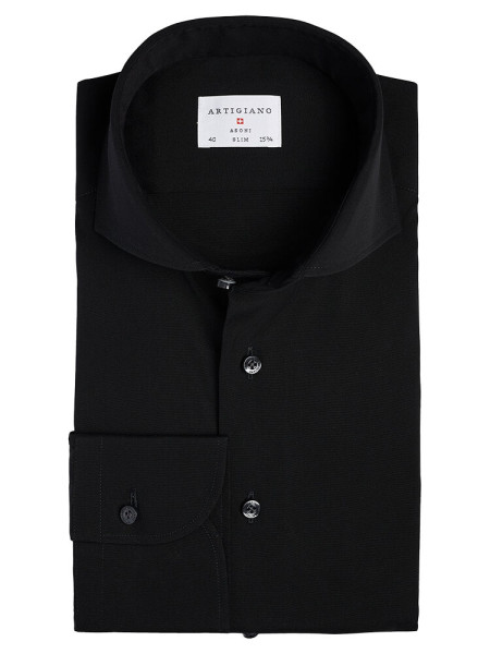 ARTIGIANO Slim Fit business skjorte