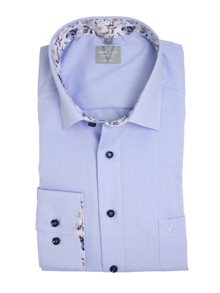 MARVELIS Comfort Fit business skjorte