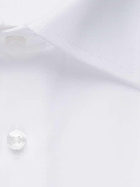 SEIDENSTICKER Comfort Fit Skjorte Lyseblå Business Kent Popeline - Visning 2