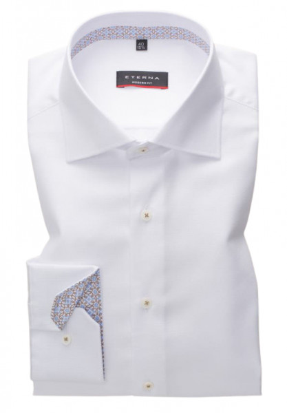 ETERNA Modern Fit business skjorte