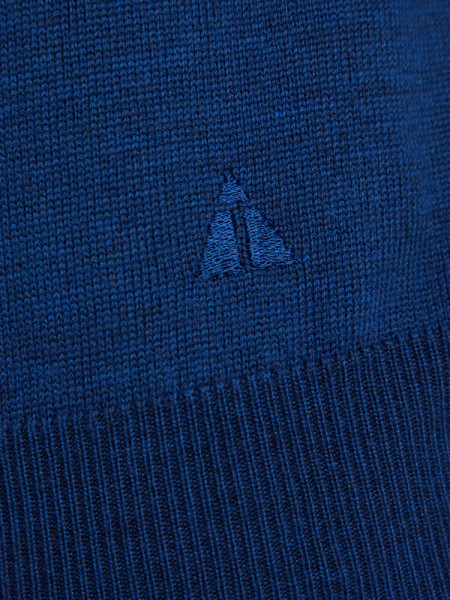 TOM RIPLEY Mørkeblå Extrafeine Qualität - Visning 1