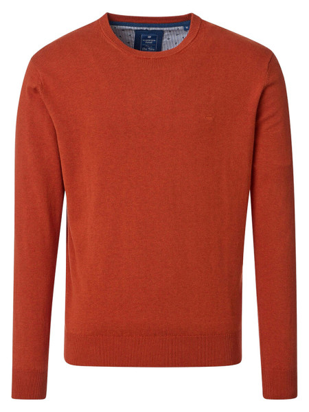 REDMOND regular fit strikket pullover