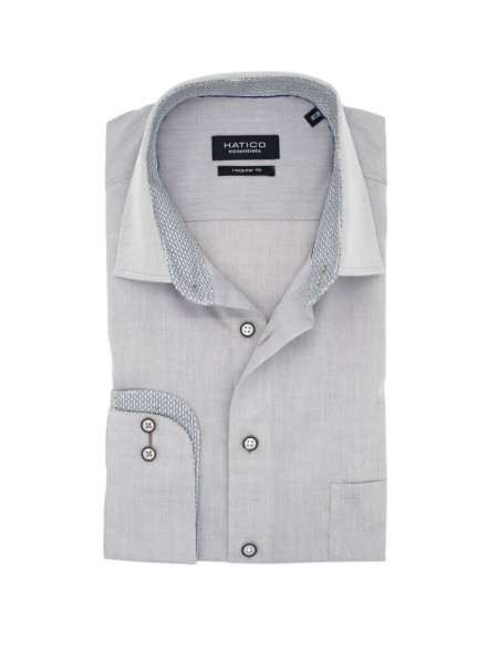 HATICO Regular Fit business skjorte