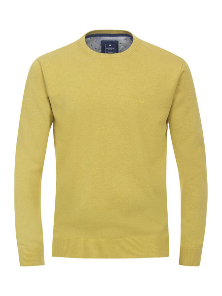 REDMOND regular fit strikket pullover