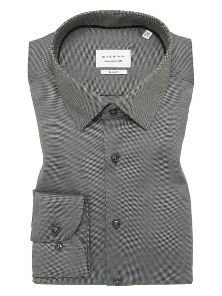ETERNA Slim Fit business skjorte