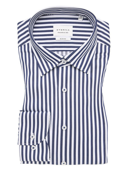 ETERNA Slim Fit business skjorte