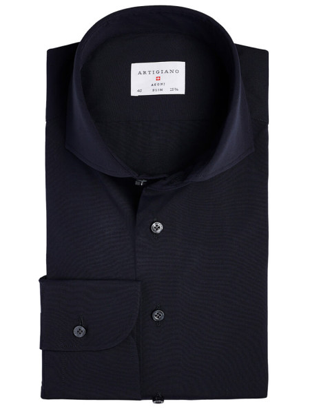ARTIGIANO Slim Fit business skjorte