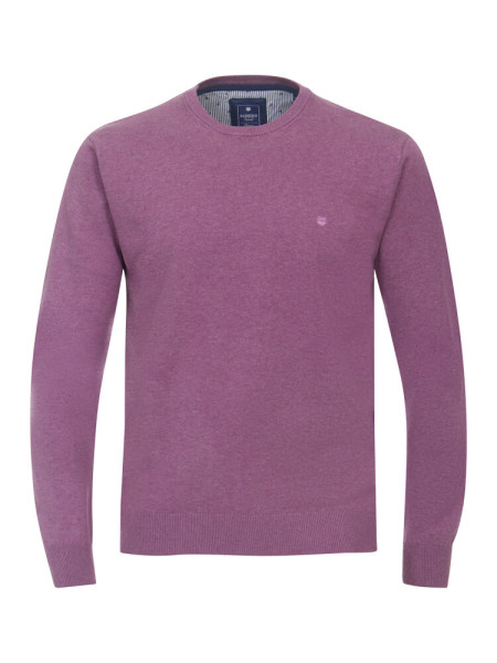 REDMOND regular fit strikket pullover