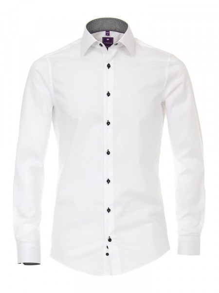 REDMOND Slim Fit business skjorte