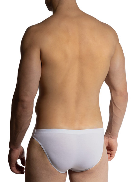 OLAF BENZ Regular Fit Hvid Jersey