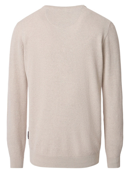 CASAMODA Lys beige Struktur