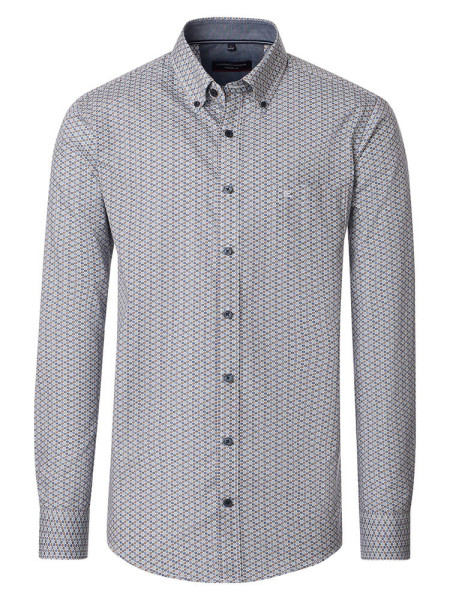 CASAMODA Modern Fit casual skjorte