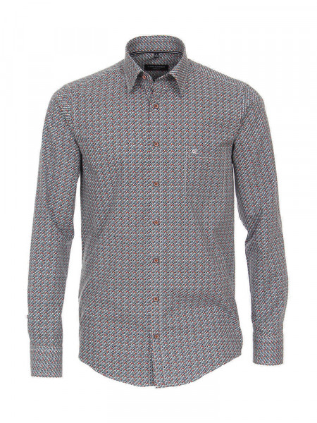 CASAMODA Modern Fit casual skjorte
