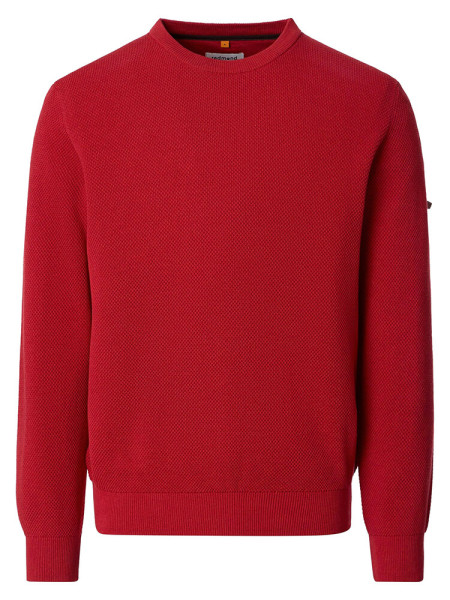 REDMOND regular fit strikket pullover