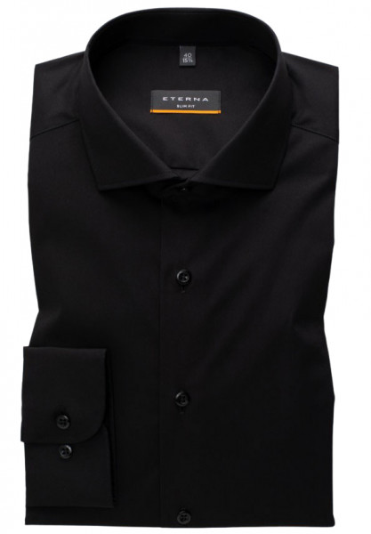 ETERNA Slim Fit business skjorte
