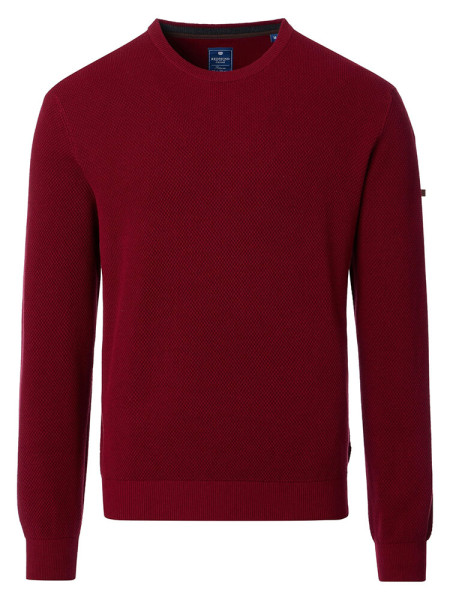 REDMOND regular fit strikket pullover
