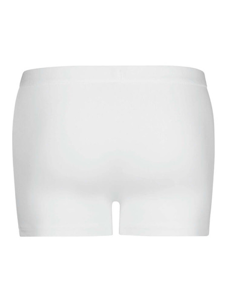 HUBER Regular Fit Hvid Jersey - Visning 2