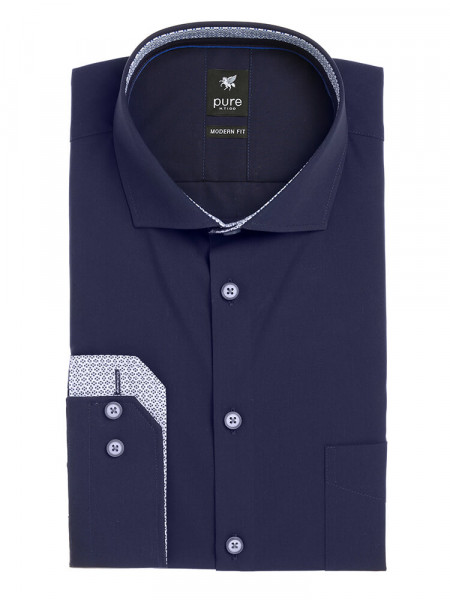 PURE Modern Fit business skjorte